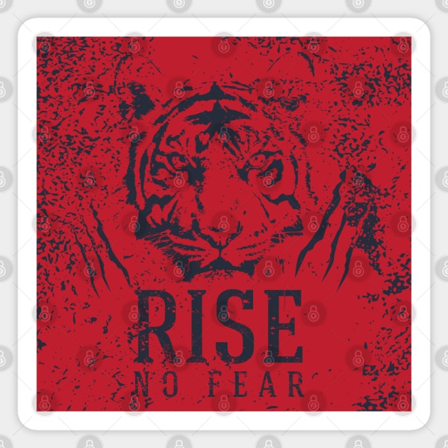 Rise No Fear Sticker by PG